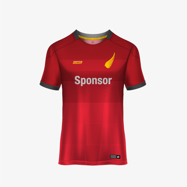 Men Football Polo